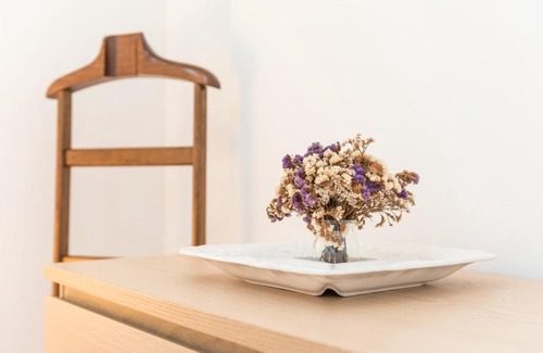 Centro / Baixa Wohnung | GuestReady - Soft Linen Balcony