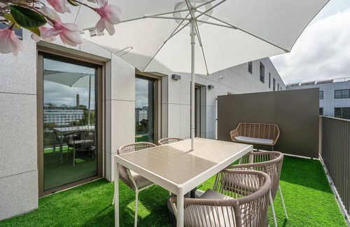 Campanha Wohnung | GuestReady - Splendid Retreat in Porto