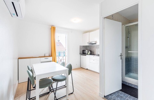 Neuilly-Plaisance Wohnung | GuestReady - Stay for 4 People