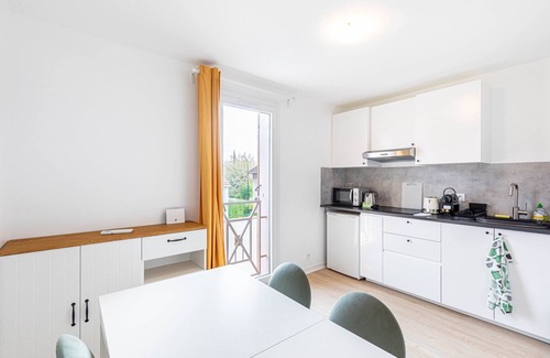 Neuilly-Plaisance Wohnung | GuestReady - Stay for 4 People