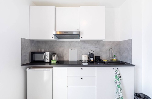 Neuilly-Plaisance Wohnung | GuestReady - Stay for 4 People