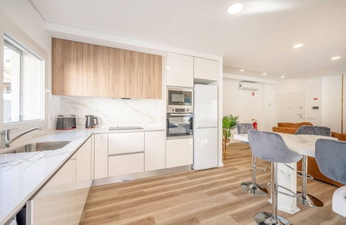 Charneca de Caparica e Sobreda Wohnung | GuestReady - Striking Hideaway in Almada