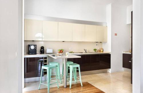 Martires Wohnung | GuestReady - Stunning Design Apartments in Chiado