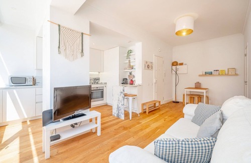 Santa Isabel Wohnung | GuestReady - Sunshine Refuge near Aquaduct