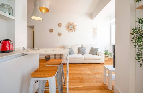 Santa Isabel Wohnung | GuestReady - Sunshine Refuge near Aquaduct