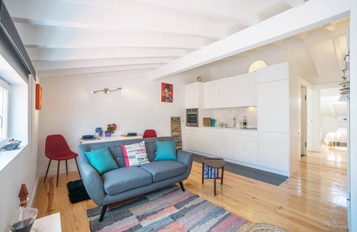Alto do Pina Wohnung | GuestReady - Sweet Mick's Home