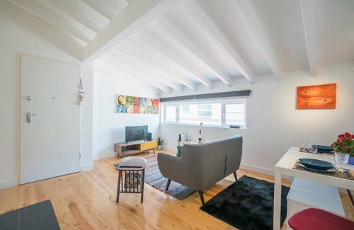 Alto do Pina Wohnung | GuestReady - Sweet Mick's Home