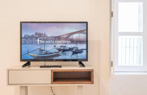 Uniao de Freguesias do Centro Wohnung | GuestReady - The New Yellow Ledbetter