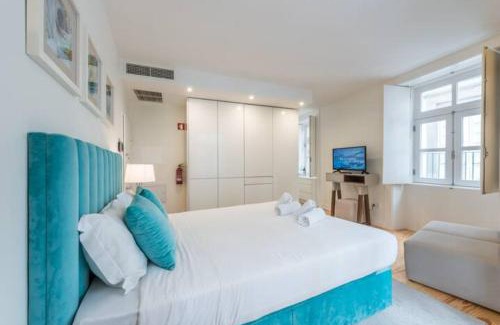 Uniao de Freguesias do Centro Wohnung | GuestReady - The New Yellow Ledbetter