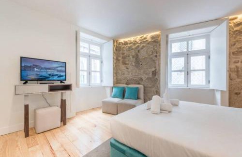 Uniao de Freguesias do Centro Wohnung | GuestReady - The New Yellow Ledbetter