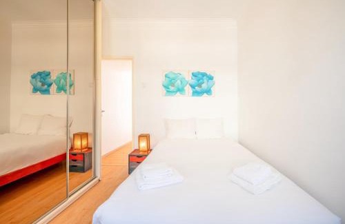 Linda-a-Velha Wohnung | GuestReady - Tranquil Algés Getaway