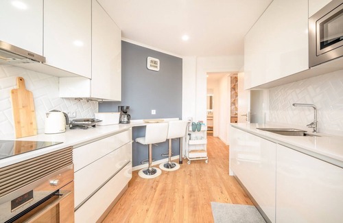Parque das Nacoes Wohnung | GuestReady - Urban Hideaway in Lisbon