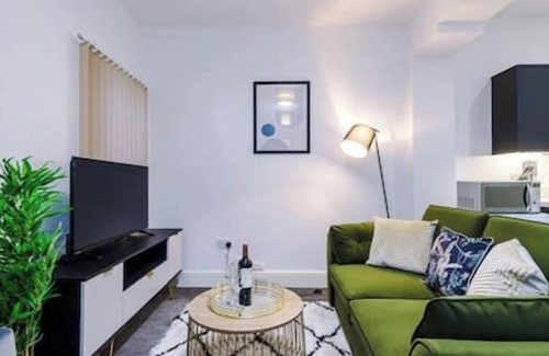 Hull Old Town Wohnung | Guestz Old Embassy with WiFi