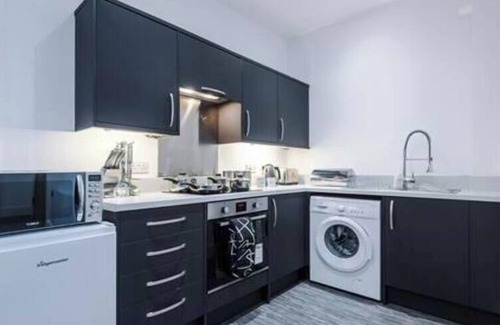 Hull Old Town Wohnung | Guestz Old Embassy with WiFi