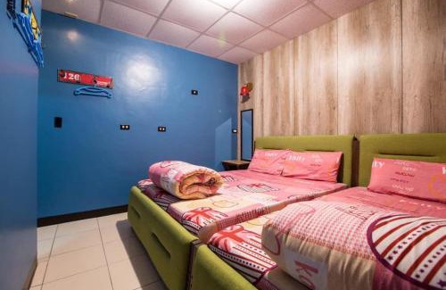 Chenggong Haus | Gui Ren Sha Cheng Guest House