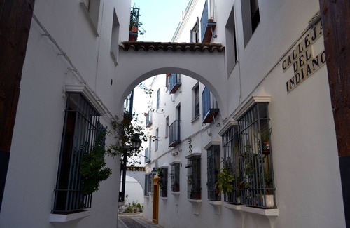 La Trinidad-San Juan y Todos los Santos Wohnung | Guimar Esencia: Im Herzen des jüdischen Viertels