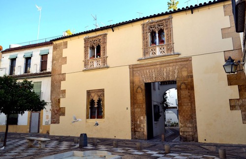 La Trinidad-San Juan y Todos los Santos Wohnung | Guimar Esencia: Im Herzen des jüdischen Viertels