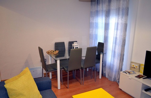 La Trinidad-San Juan y Todos los Santos Wohnung | Guimar Esencia: Im Herzen des jüdischen Viertels