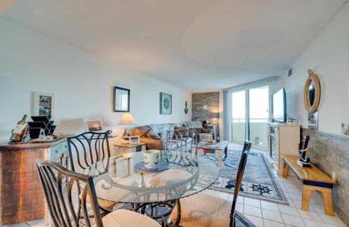 Hudson Wohnung | Gulf-Front Views Coastal Hudson Condo!