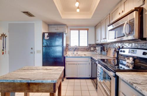 Hudson Wohnung | Gulf-Front Views Coastal Hudson Condo!