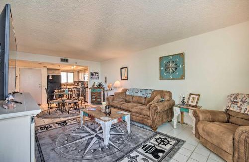 Hudson Wohnung | Gulf-Front Views Coastal Hudson Condo!