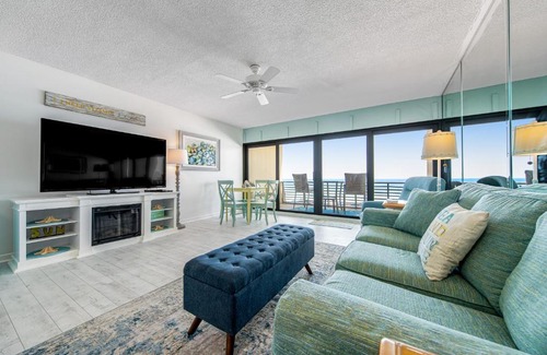 Silver Sands Beach Hotel | Gulf Gate 308