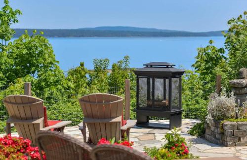 Chemainus Wohnung | Gulf Island View Suite