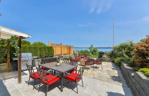 Chemainus Wohnung | Gulf Island View Suite