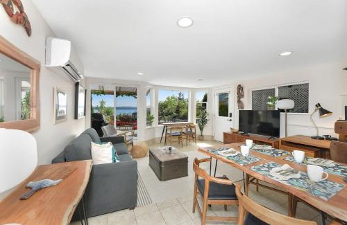 Chemainus Wohnung | Gulf Island View Suite