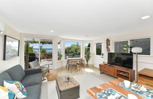 Chemainus Wohnung | Gulf Island View Suite