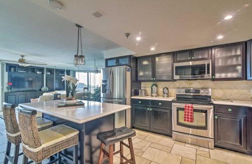Hudson Wohnung | Gulf-View Hudson Condo in Waterfront Resort!