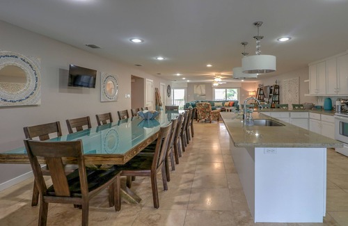 South Padre Island Haus | Behalten Sie Ruhe und Countdown bis zum Urlaub - 7 Nächte mit 6 bezahlt