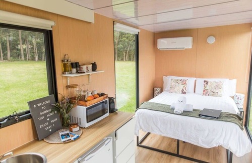 Kangaroo Valley Haus | Gumnut by Tiny Away S