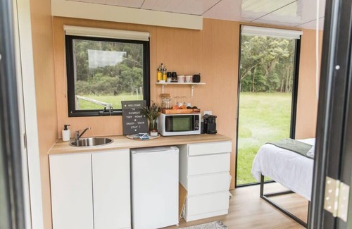 Kangaroo Valley Haus | Gumnut by Tiny Away S
