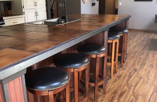 Bradley Haus | Gun lake front home available for June July and august rent all or 30 days