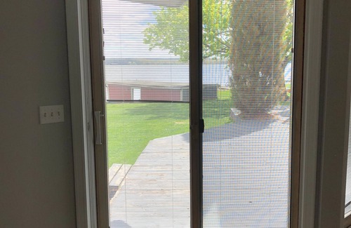 Bradley Haus | Gun lake front home available for June July and august rent all or 30 days