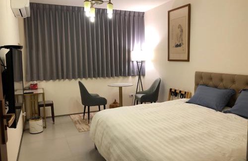 Taitung City Centre Haus | Guoxiang B&B