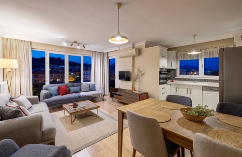 Kucukkuyu Hotel | Gurel Garden House