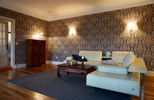 Muritz Haus | Gutshaus Gevezin