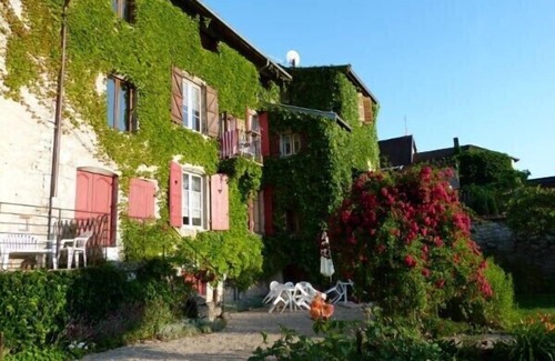 Clairvaux-les-Lacs Wohnung | GYPSI-Wohnung im Charakterhaus