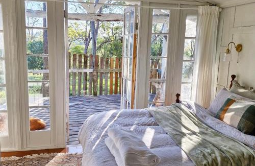 Ocean View Haus | Gypsy Cabin Ocean view