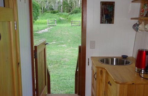 Port Douglas Kabine | Gypsy Wagon Glamping Port Douglas Hinterland