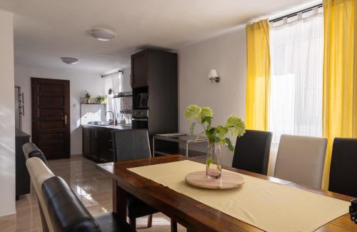 Sarospatak Wohnung | Három a kislány vendégház Sárospatak