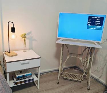 Tampere Wohnung | Härmälän Kotikolo -free wifi