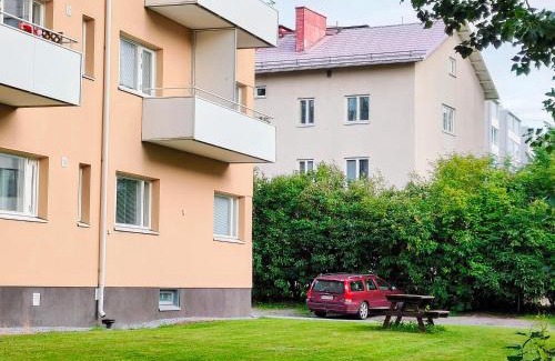 Tampere Wohnung | Härmälän Kotikolo -free wifi