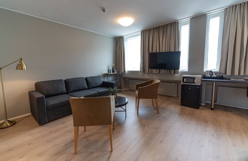 Isafjordur Hotel | Hótel Ísafjörður