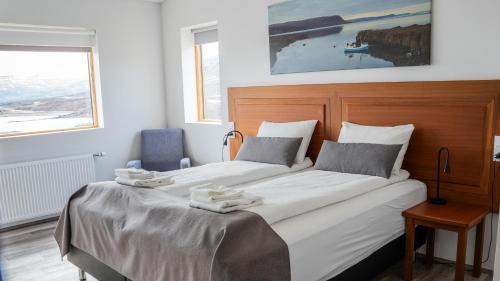 Flokalundur Hotel | Hótel Flókalundur