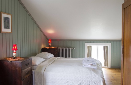 Flatey Hotel | Hótel Flatey