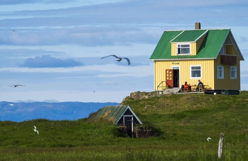 Flatey Hotel | Hótel Flatey