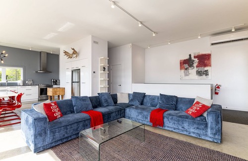 Baie-St-Paul Skihütte | Hôtel à la maison - Panache, spa et fleuve